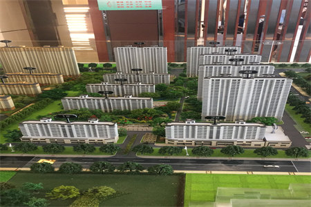 东岳广场3室2厅2卫104万117.09m2出售